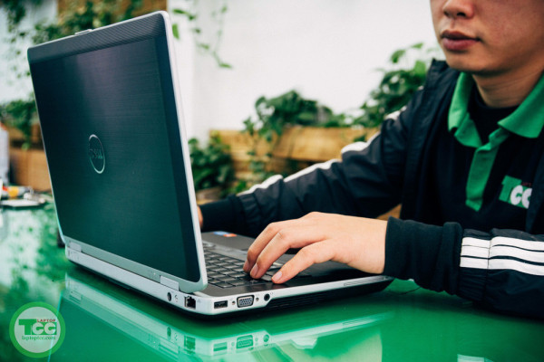 Laptop Cũ Dell Latitude E6430 i5 3320M | RAM 4 GB | SSD 120GB | 14.0” HD | Card On HD 4000