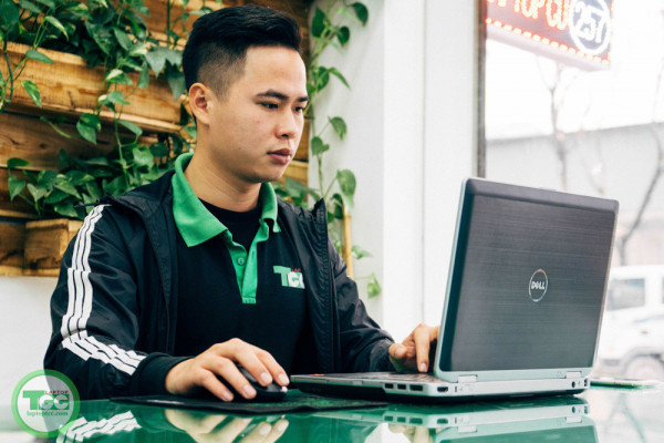 Laptop Cũ Dell Latitude E6430 i5 3320M | RAM 4 GB | SSD 120GB | 14.0” HD | Card On HD 4000