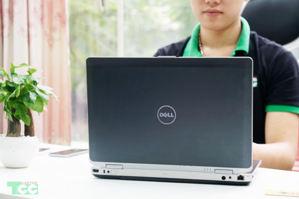 Laptop Cũ Dell Latitude E6430 i5 3320M | RAM 4 GB | SSD 120GB | 14.0” HD | Card On HD 4000