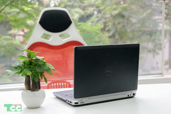 Laptop Cũ Dell Latitude E6430 i5 3320M | RAM 4 GB | SSD 120GB | 14.0” HD | Card On HD 4000