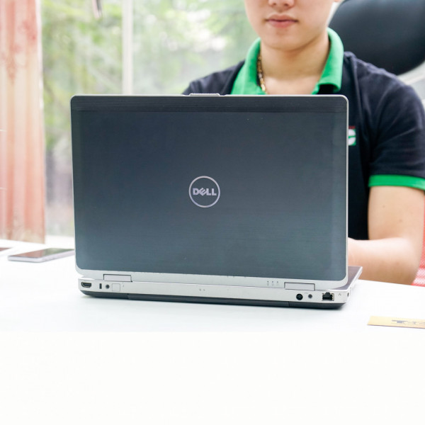 Laptop Cũ Dell Latitude E6430 i5 3320M | RAM 4 GB | SSD 120GB | 14.0” HD | Card On HD 4000