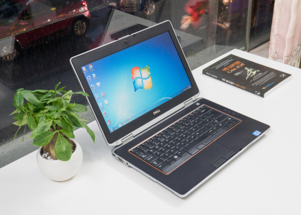 Dell Latitude E6420 i5 2520M | RAM 4 GB | HDD 250G | 14.0'' HD | Card On