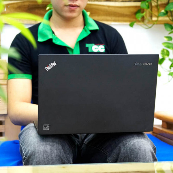 Laptop cũ Lenovo Thinkpad T440p i5 4310M | Ram 4GB | HDD 500GB | 14” HD | Card On