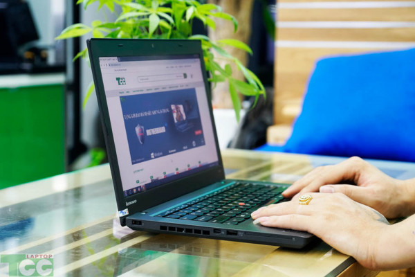 Laptop cũ Lenovo Thinkpad T440p i5 4310M | Ram 4GB | HDD 500GB | 14” HD | Card On