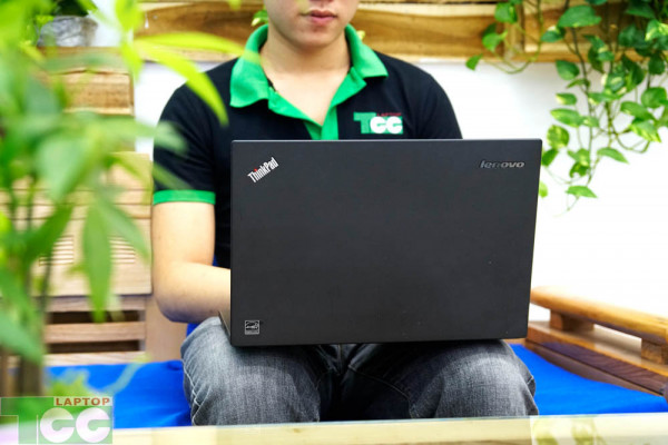 Laptop cũ Lenovo Thinkpad T440p i5 4310M | Ram 4GB | HDD 500GB | 14” HD | Card On