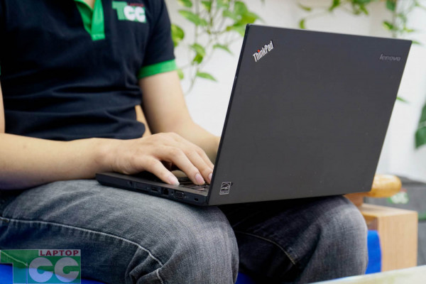 Laptop cũ Lenovo Thinkpad T440p i5 4310M | Ram 4GB | HDD 500GB | 14” HD | Card On