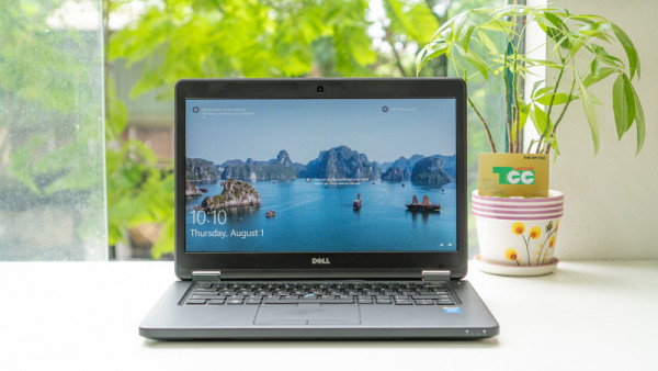 Laptop Cũ Dell Latitude E5450 | Core™ i7-5600U | Ram 4GB | SSD 128GB | HD | Card On