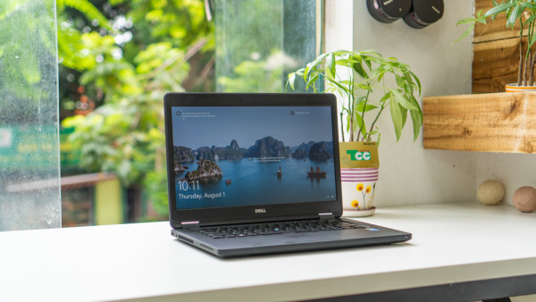 Laptop Cũ Dell Latitude E5450 | Core™ i7-5600U | Ram 4GB | SSD 128GB | HD | Card On