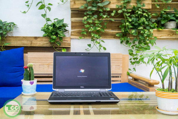 Laptop Cũ Dell Latitude E6530 i5 3320M | RAM 4G | SSD 120GB | 15.6'' HD | VGA RỜI NVIDIA NVS 5200M