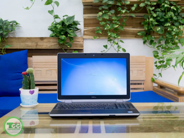 Laptop Cũ Dell Latitude E6530 i5 3320M | RAM 4G | SSD 120GB | 15.6'' HD | VGA RỜI NVIDIA NVS 5200M