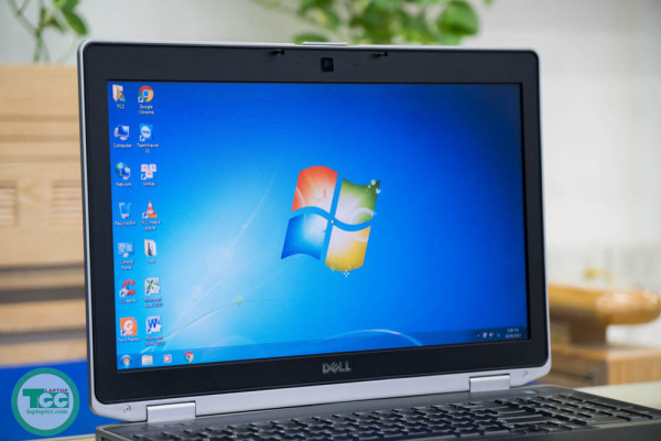 Laptop Cũ Dell Latitude E6530 i5 3320M | RAM 4G | SSD 120GB | 15.6'' HD | VGA RỜI NVIDIA NVS 5200M
