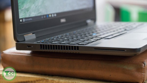 Laptop cũ Dell Precision 3510 i7-6820HQ (6700HQ) | 8GB | SSD 256GB| AMD FirePro W5130M (2GB) | 15.6