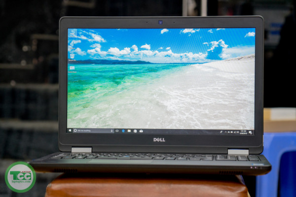 Laptop cũ Dell Precision 3510 i7-6820HQ (6700HQ) | 8GB | SSD 256GB| AMD FirePro W5130M (2GB) | 15.6