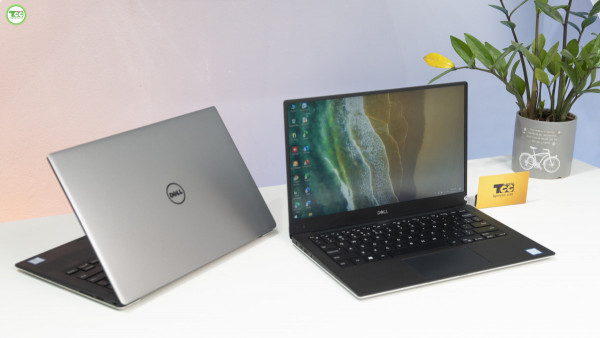 Dell XPS 13 9360 |i5-8250U | Ram 8GB | SSD 256GB PCIe |13.3 Inch FULL HD| Intel HD Graphics 620