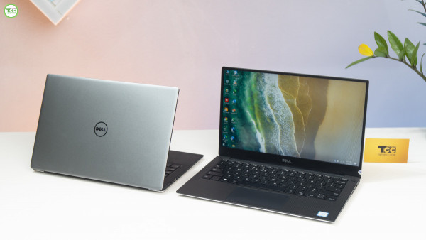 Dell XPS 13 9360 |i5-8250U | Ram 8GB | SSD 256GB PCIe |13.3 Inch FULL HD| Intel HD Graphics 620