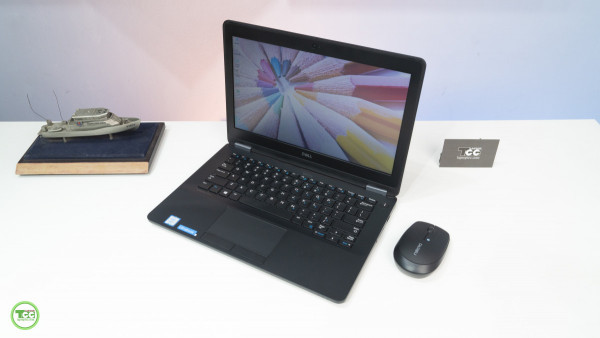 Laptop Cũ Dell Latitude e7270 / i5-6200 (6300U)/ RAM 8G/ Ổ SSD 256GB/ MÀN 12.5 HD