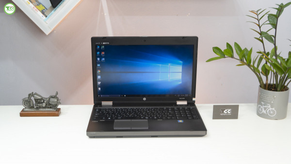 Laptop Cũ HP ProBook 6570b i5*3230M | 4GB | SSD 120GB | 15.6
