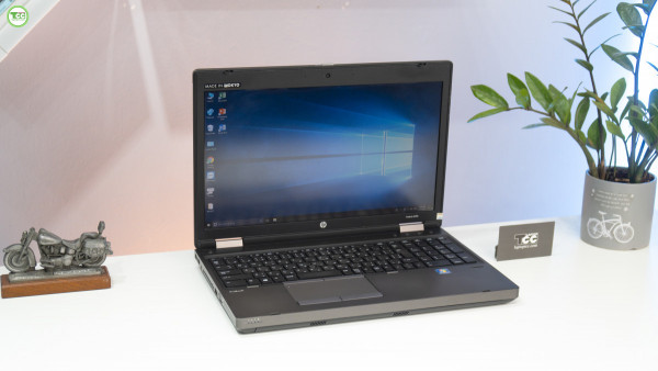 Laptop Cũ HP ProBook 6570b i5*3230M | 4GB | SSD 120GB | 15.6