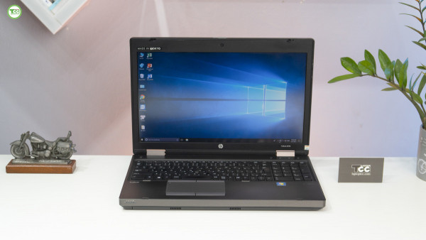 Laptop Cũ HP ProBook 6570b i5*3230M | 4GB | SSD 120GB | 15.6