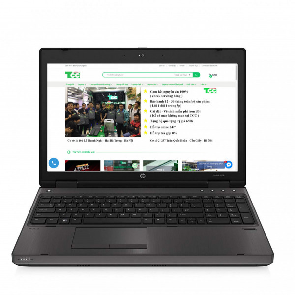 Laptop Cũ HP Probook 6560b i5 2520M | 4gb | Card on | 250 gb | 15.6