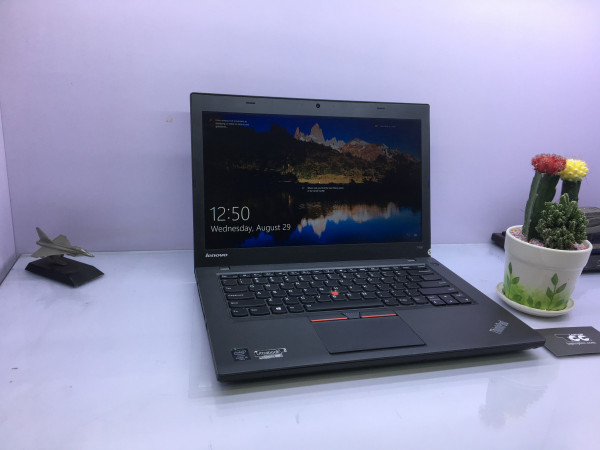 Laptop cũ Lenovo Thinkpad T450 i5 5300U | RAM 8GB | SSD 240GB| 14'' HD+