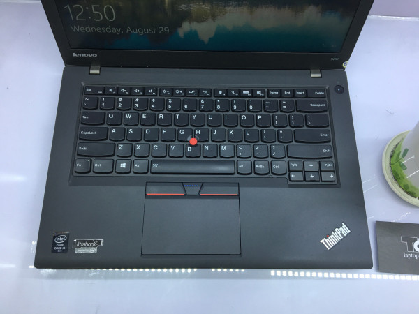 Laptop cũ Lenovo Thinkpad T450 i5 5300U | RAM 8GB | SSD 240GB| 14'' HD+
