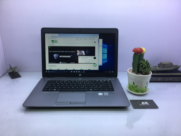 Laptop Cũ Hp Elitebook 850 G1 i5 4300U (4200U) | RAM 4GB | SSD 120GB | 15.6'' HD | Card On