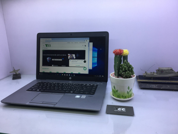 Laptop Cũ Hp Elitebook 850 G1 i5 4300U (4200U) | RAM 4GB | SSD 120GB | 15.6'' HD | Card On