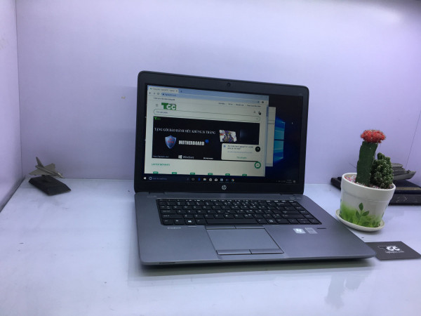 Laptop Cũ Hp Elitebook 850 G1 i5 4300U (4200U) | RAM 4GB | SSD 120GB | 15.6'' HD | Card On