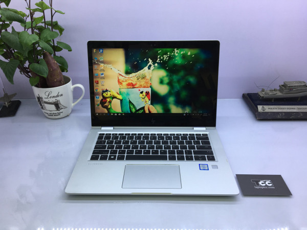 Hp EliteBook x360 1030 G2 i5 7200U | RAM 8GB | SSD 256GB | 13.3 Inches Full HD | Card on Cảm Ứng