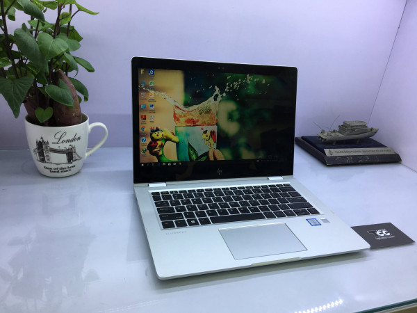Hp EliteBook x360 1030 G2 i5 7200U | RAM 8GB | SSD 256GB | 13.3 Inches Full HD | Card on Cảm Ứng
