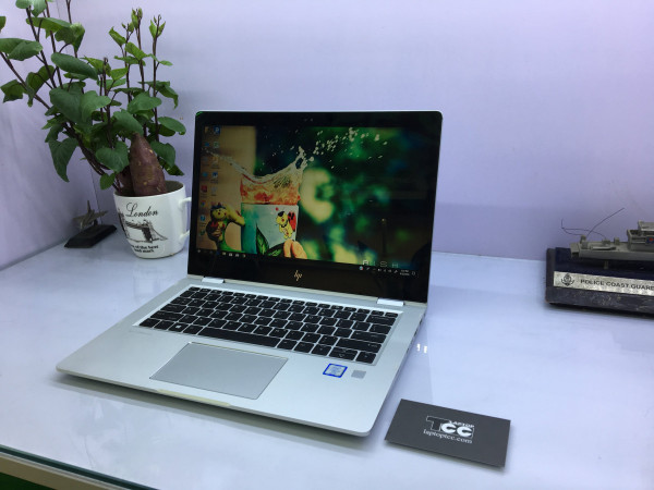 Hp EliteBook x360 1030 G2 i5 7200U | RAM 8GB | SSD 256GB | 13.3 Inches Full HD | Card on Cảm Ứng