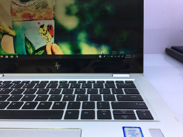 Hp EliteBook x360 1030 G2 i5 7200U | RAM 8GB | SSD 256GB | 13.3 Inches Full HD | Card on Cảm Ứng