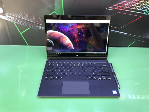 Laptop Dell Latitude E7275 Core M7-6Y5M, Ram 8G, ổ cứng SSD 256G, màn hình 12,5 Full HD cảm ứng