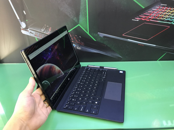 Laptop Dell Latitude E7275 Core M7-6Y5M, Ram 8G, ổ cứng SSD 256G, màn hình 12,5 Full HD cảm ứng