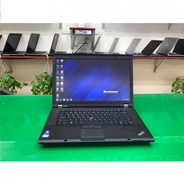Laptop Cũ Lenovo Thinkpad T530 Core i7 3520M Ram 4G SSD 120GB Màn 15.6 HD