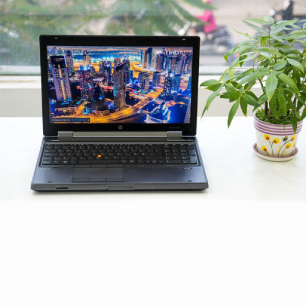 Laptop Cũ Hp Elitebook 8570w i7 3720QM/ 3740QM| RAM 8G | HDD 500G | 15.6'' FullHD | VGA RỜI NVIDIA K1000M| K2000M