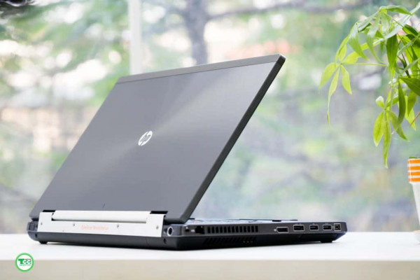 Laptop Cũ Hp Elitebook 8570w i7 3720QM/ 3740QM| RAM 8G | HDD 500G | 15.6'' FullHD | VGA RỜI NVIDIA K1000M| K2000M