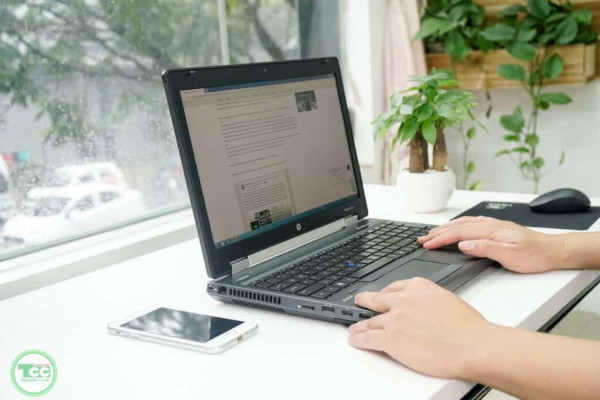 Laptop Cũ Hp Elitebook 8570w i7 3720QM/ 3740QM| RAM 8G | HDD 500G | 15.6'' FullHD | VGA RỜI NVIDIA K1000M| K2000M