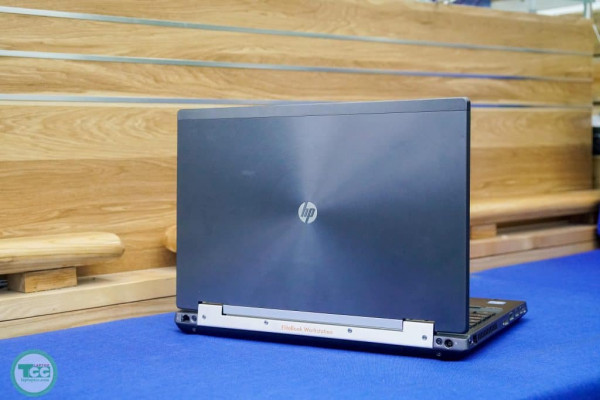 Laptop Cũ Hp Elitebook 8570w i7 3720QM/ 3740QM| RAM 8G | HDD 500G | 15.6'' FullHD | VGA RỜI NVIDIA K1000M| K2000M