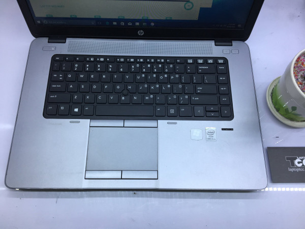 Laptop Cũ Hp Elitebook 850 G2 i5 5300U(5200U) | RAM 4GB | SSD 120GB | 15.6'' HD | Card On