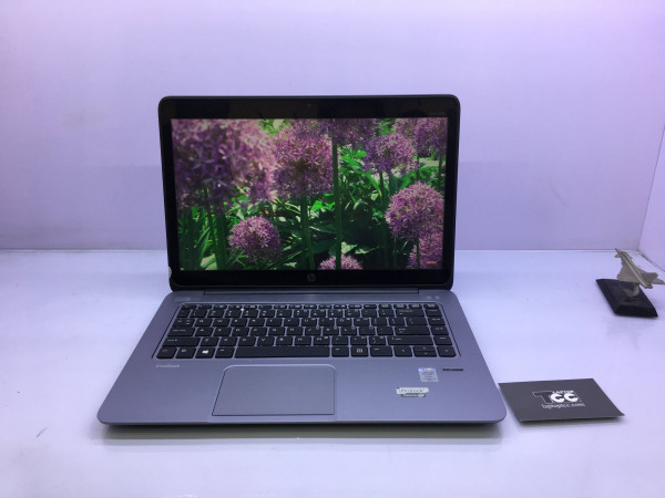 Laptop cũ Hp Elitebook Folio 1040 G1 Ultrabook i5 4300U (4200U) | RAM 4GB | SSD 120GB | 14 Inches Full HD Cảm Ứng | Card On