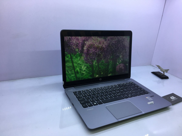 Laptop cũ Hp Elitebook Folio 1040 G1 Ultrabook i5 4300U (4200U) | RAM 4GB | SSD 120GB | 14 Inches Full HD Cảm Ứng | Card On