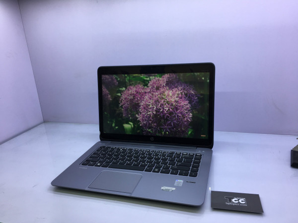 Laptop cũ Hp Elitebook Folio 1040 G1 Ultrabook i5 4300U (4200U) | RAM 4GB | SSD 120GB | 14 Inches Full HD Cảm Ứng | Card On