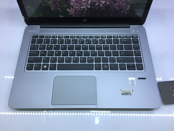 Laptop cũ Hp Elitebook Folio 1040 G1 Ultrabook i5 4300U (4200U) | RAM 4GB | SSD 120GB | 14 Inches Full HD Cảm Ứng | Card On