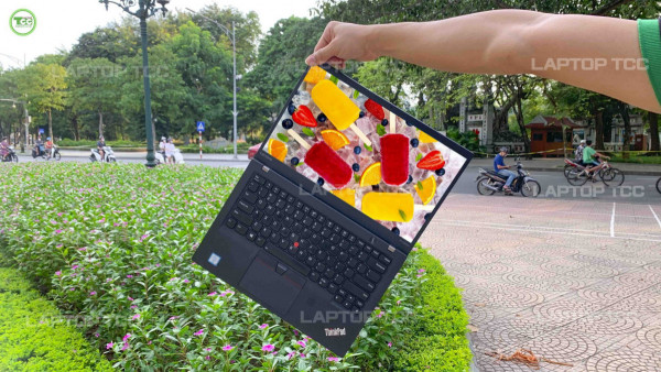 Laptop Cũ Lenovo Thinkpad X1 Carbon Gen 5 Core i7-7600U| Ram 8GB| SSD 256GB| 14