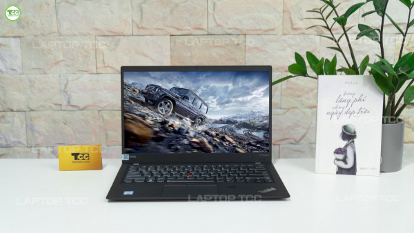 Laptop Cũ Lenovo Thinkpad X1 Carbon Gen 5 Core i5-7300U| Ram 8GB| SSD 256GB| 14