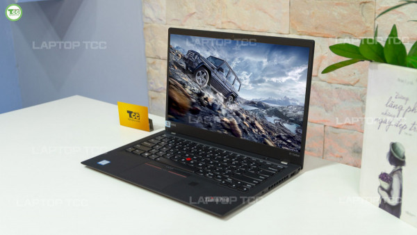Laptop Cũ Lenovo Thinkpad X1 Carbon Gen 5 Core i5-7300U| Ram 8GB| SSD 256GB| 14