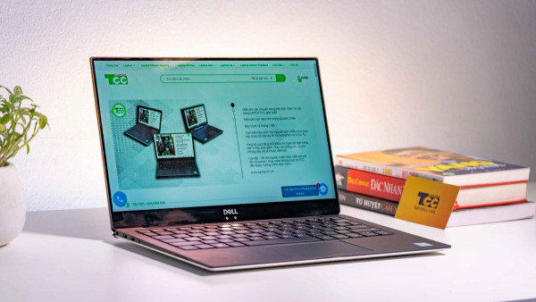Laptop Cũ Dell XPS 13 9370 |i5-8250U | Ram 8GB | SSD 256GB |13.3 Inch Full HD (1920 x 1080)| Intel UHD Graphics 620