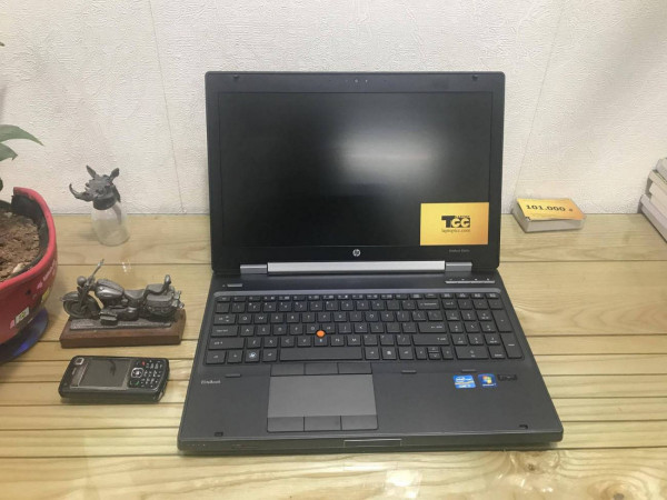 HP Elitebook Workstation 8560W CORE I5-2540M | 4 GB | 320GB| Màn HD  |card 1000M